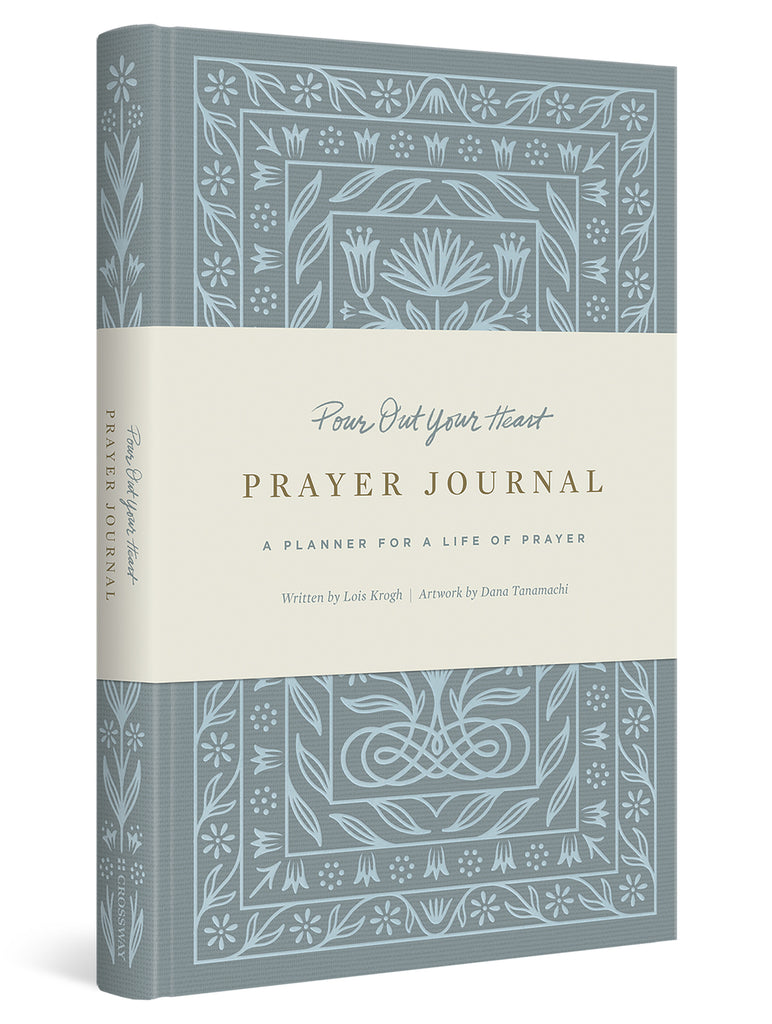 Prayer Journal for Women – Faith & Life