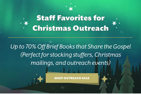 Staff Favorites for Christmas Outreach