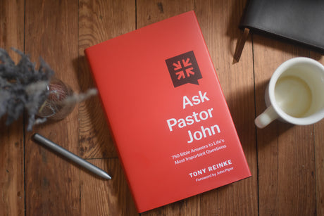 Ask Pastor John (Back in Stock)