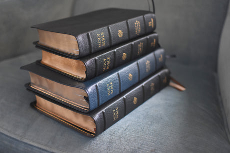 Mother's Day ESV Heirloom Bibles