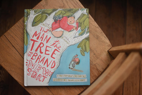 The Man in the Tree and the Brand New Start