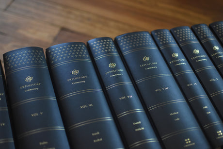 ESV Expository Commentary Series