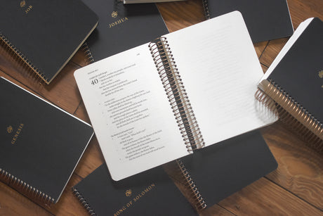 ESV Spiral-Bound Scripture Journals