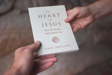 The Heart of Jesus