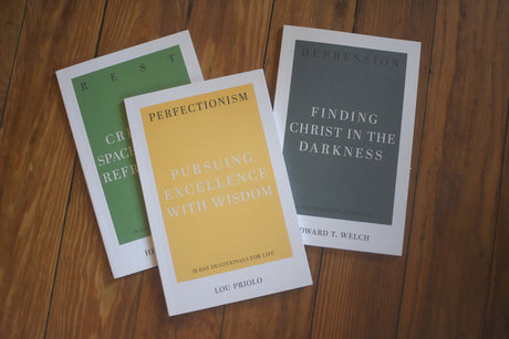 31-Day Devotionals for Life