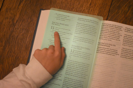 ESV Holy Bible: Dyslexia-Friendly Edition