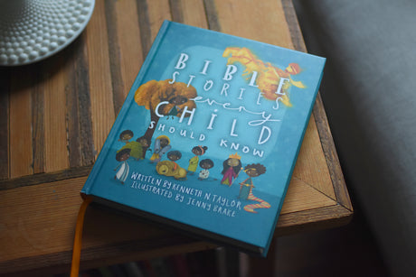 Bible Stories Every Child Should Know