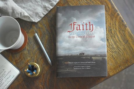 Faith in the Time of Plague–Reformation Day Sale