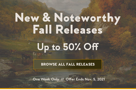 Fall New and Noteworthy