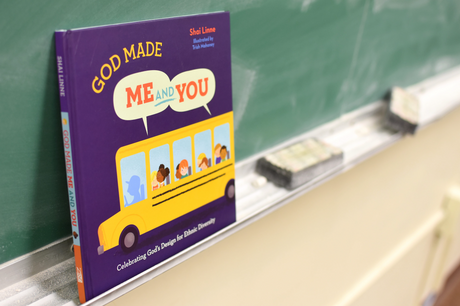 God Made Me and You: A Review and Interview