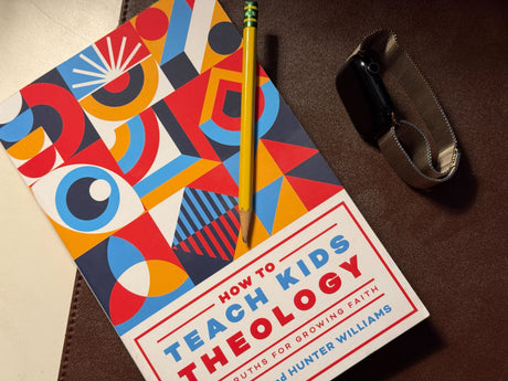 How to Teach Kids Theology