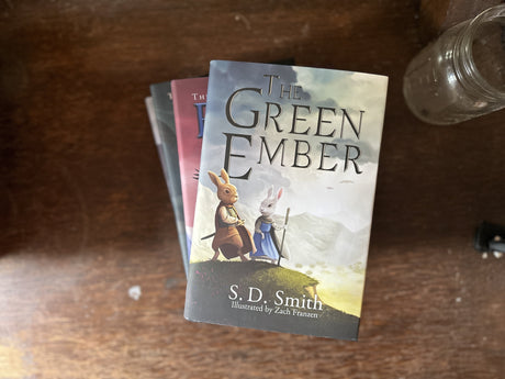 The Green Ember: A Story for Souls