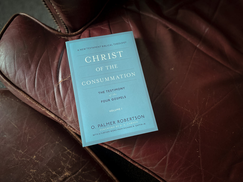 Christ of the Consummation – Westminster Bookstore