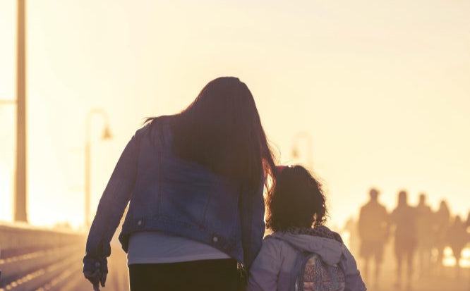 Two Ways to Encourage the Moms in Your Life