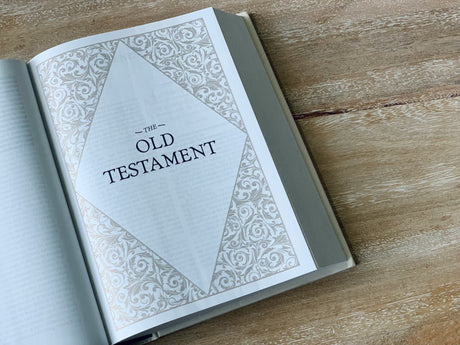 5 Reasons to Take Your Kids to Old Testament Stories