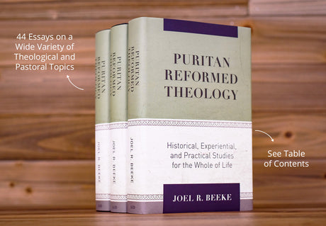 Puritan Reformed Theology