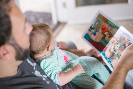 Why Reading Aloud with Your Kids Is Important