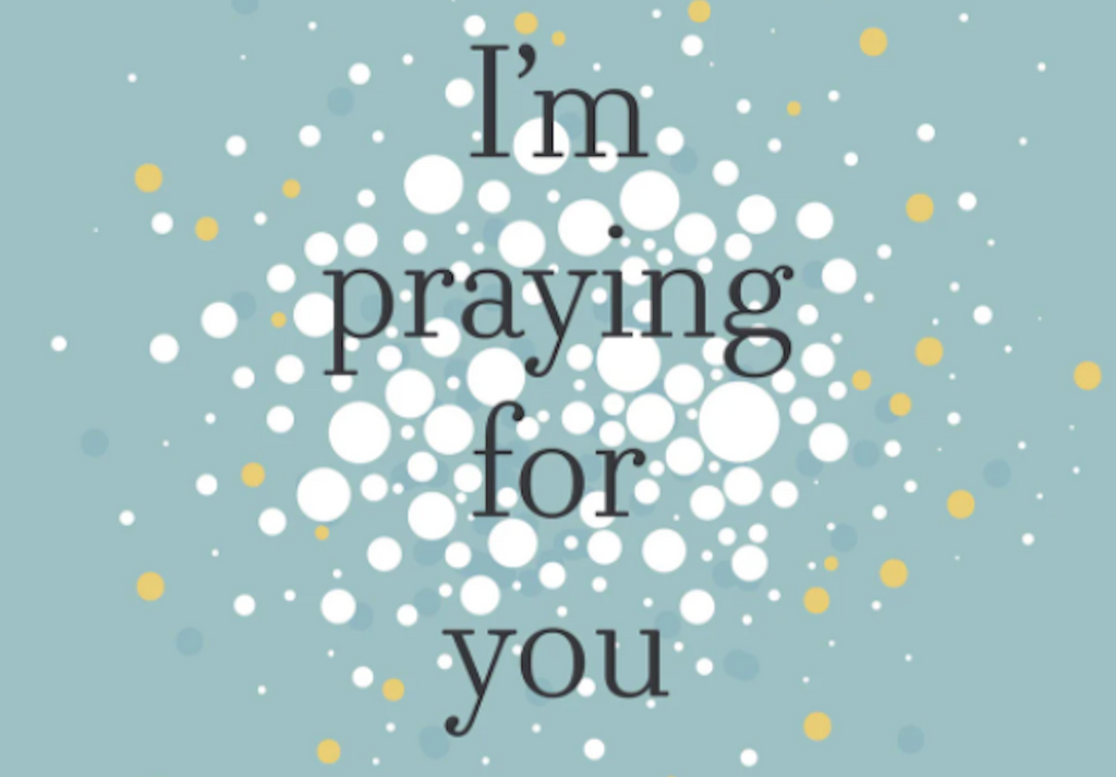 I'm Praying for You – Westminster Bookstore