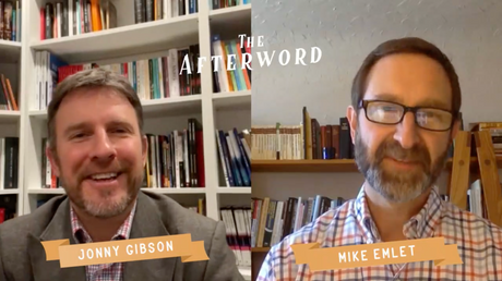 The Afterword with Mike Emlet