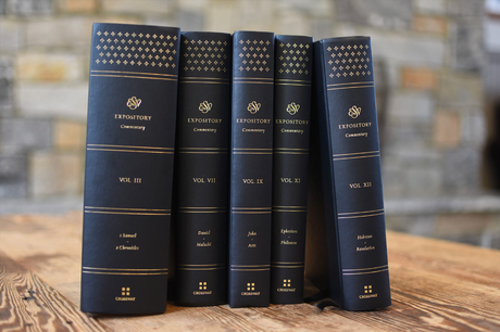 ESV Expository Commentary Series