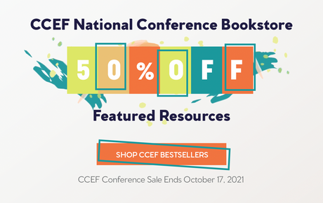 CCEF 2021 Conference Bestsellers