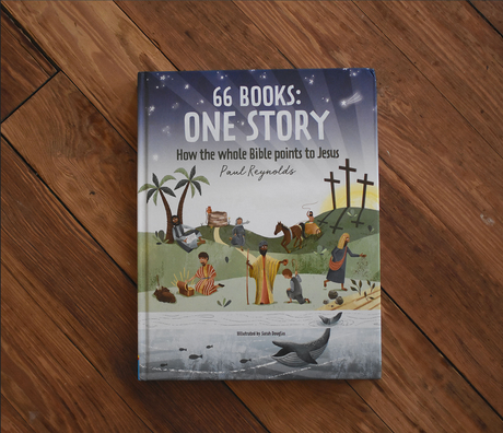 66 Books: One Story