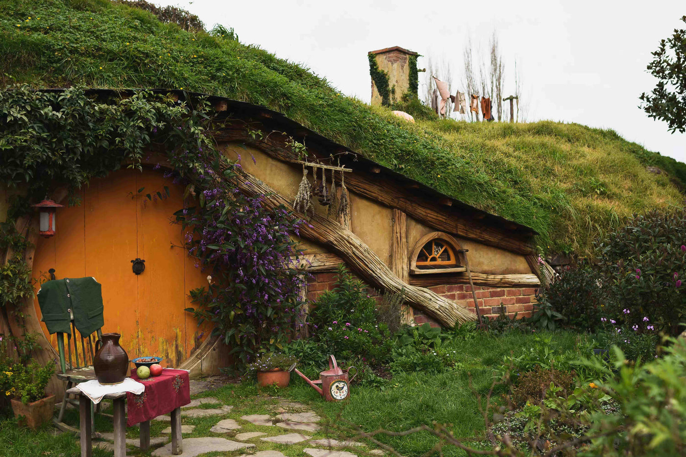 The Hobbit: Leaving Home and Going Home