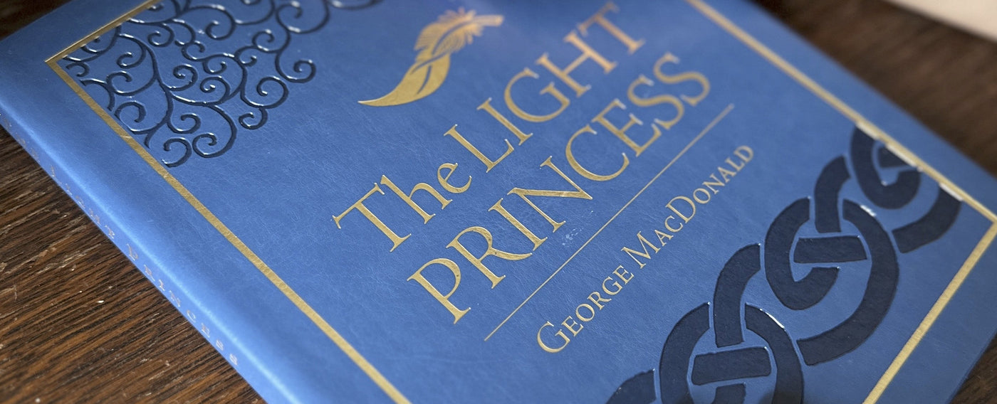 Review of The Light Princess by George MacDonald