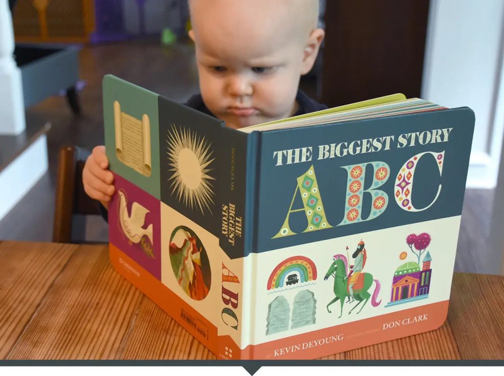 Board Books!: Deep Theology for Little Ones