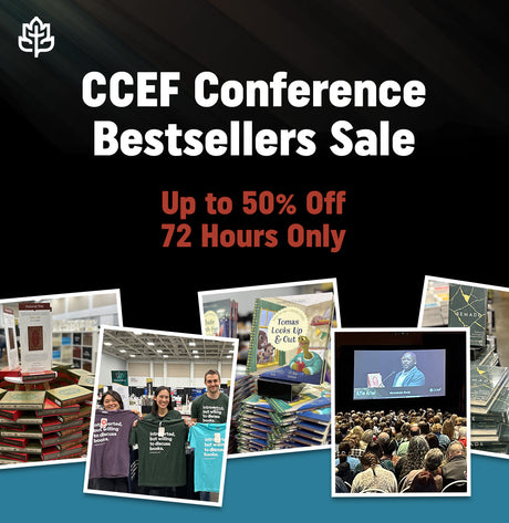 CCEF 2023 National Conference Bestsellers