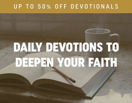 Staff Picks Devotionals