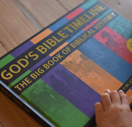 Biblical Theology for Kids