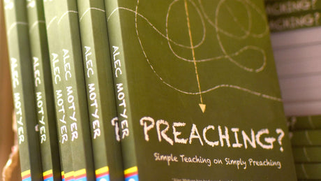 Preaching Books - Simple Teaching