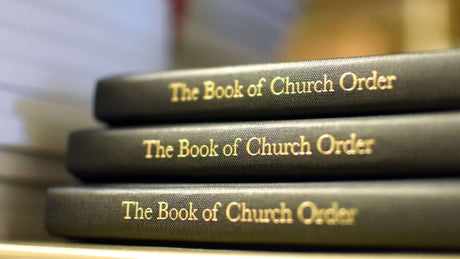 The Book of Church Order