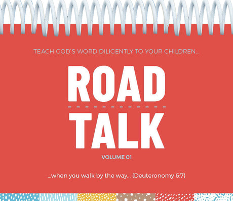 Road Talk Vol.1 - Kwasny, John C. - 9781944964849