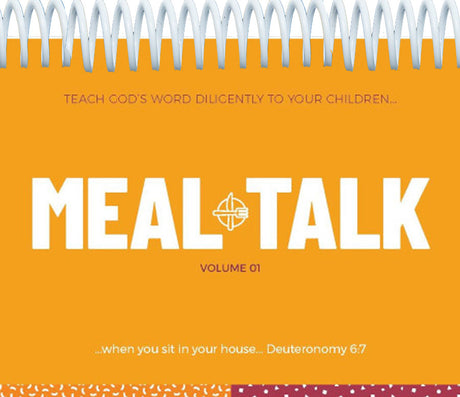 Meal Talk, Vol. 1 - Kwasny, John C.  - 9781944964924