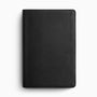 ESV Everyday Gospel Bible: Connecting Scripture to All of Life (Genuine Leather, Black)