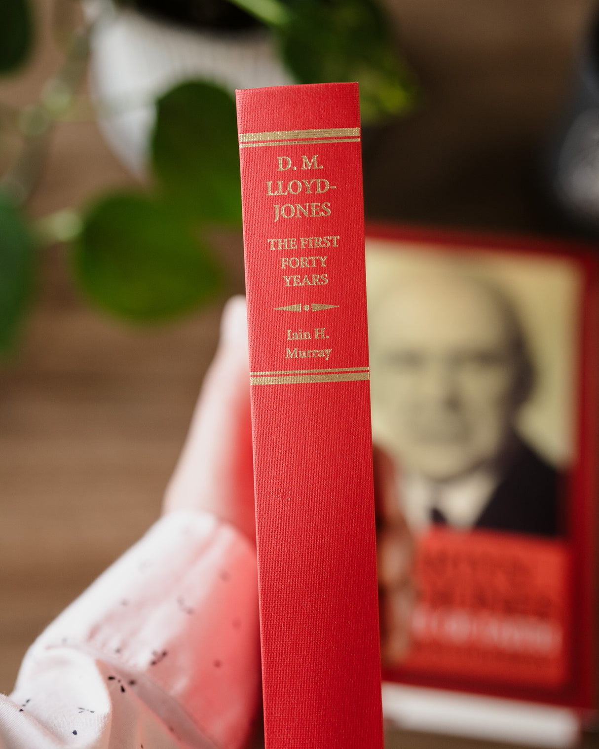 D. Martyn Lloyd-Jones, Volume 1: The First Forty Years 1899 - 1939