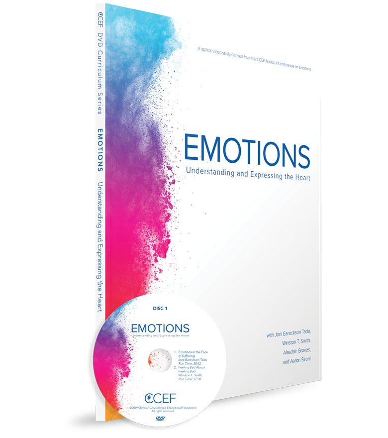 Emotions Curriculum (DVD and Workbook Bundle, CCEF) – Westminster