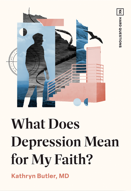 What Does Depression Mean for My Faith? (Tgc Hard Questions) - Butler, Kathryn - 9781433593451