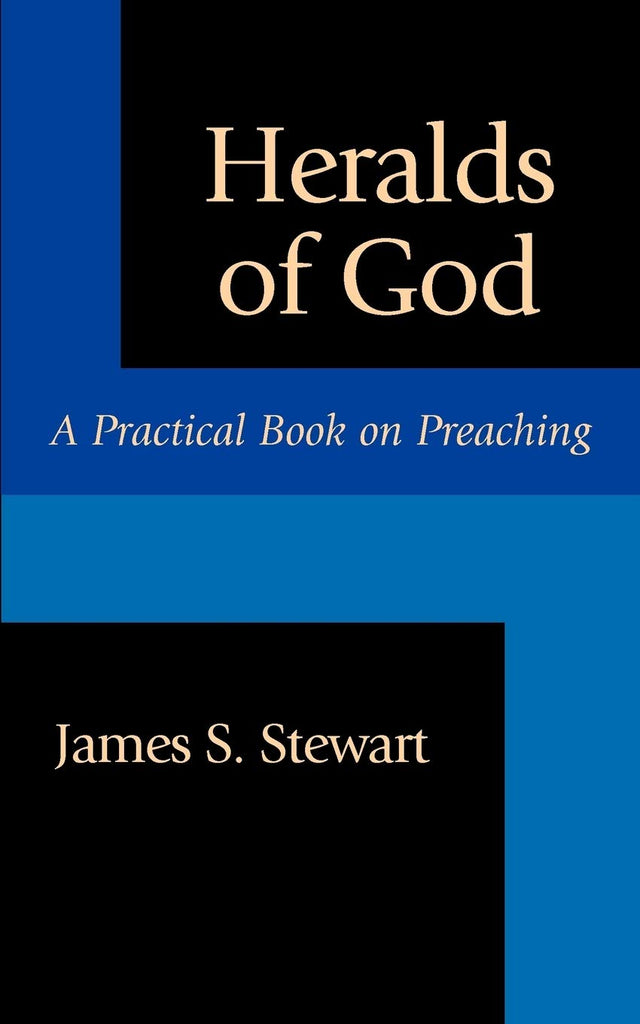 Heralds of God - Stewart, James S - 9781573832113