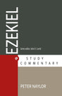 Ezekiel (EP Study Commentary) - Naylor, Peter - 9781783974849