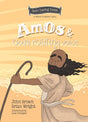 Amos and God's Roaring Voice: The Minor Prophets, Book 10 - Wright, Brian J; Brown, John Robert - 9781527111660