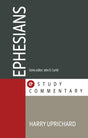 Ephesians (EP Study Commentary) - Uprichard, Harry - 9781783974832