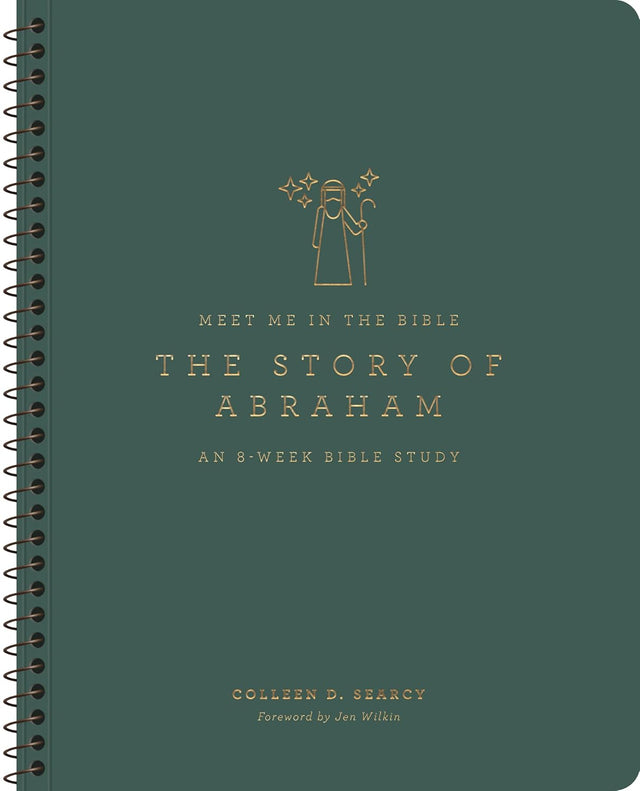 Story of Abraham: An 8-Week Bible Study - Searcy, Colleen D - 9781433596872