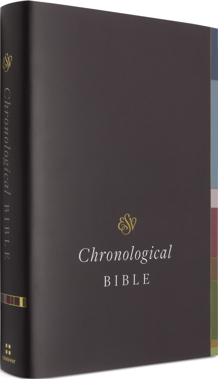 ESV Chronological Bible (Hardcover)