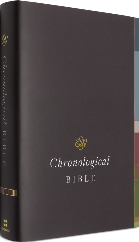 ESV Chronological Bible (Hardcover)