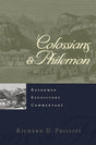 Colossians & Philemon (Reformed Expository Commentaries) - Phillips, Richard D - 9798887790084