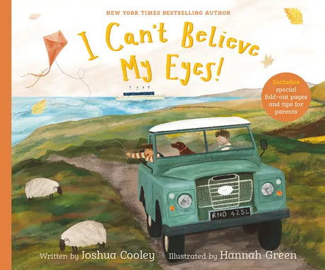 I Can’t Believe My Eyes - Cooley, Joshua - 9781914966811