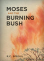 Moses and the Burning Bush - Sproul, R C - 9781642896145